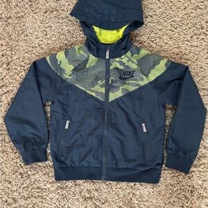 Boys Nike Windbreaker jacket